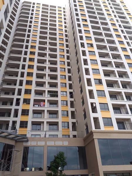 Bán căn hộ chung cư tại Dự án T&T Riverview, Hoàng Mai,  Hà Nội diện tích 99,8m2