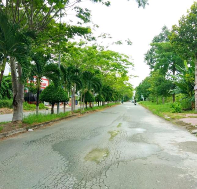 Bán nền đường Nguyễn Thị Sáu, Kdc 586_lộ 30m_125m2 sổ hồng