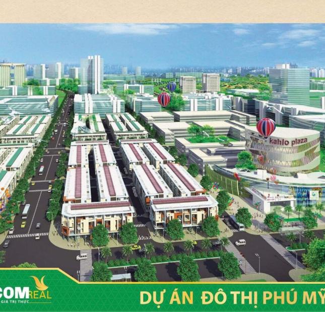 Đất nền trung tâm thành phố Quảng Ngãi giá chỉ từ 1,4 tỷ/sp