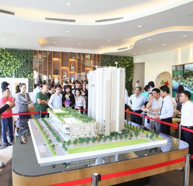 Chung cư cao cấp giá rẻ nhất Thanh Hóa 80m2  chỉ từ 200 triệu