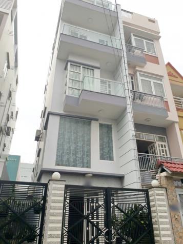 Bán nhà khu K200, Nguyễn Đức Thuận, 8x20m, 5 tầng, giá 18.5 tỷ 