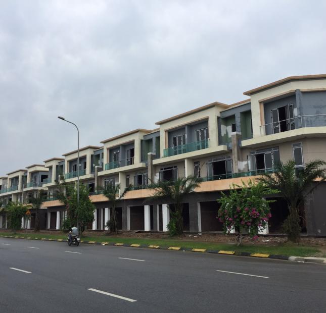 Cần bán 120m2 đất dự án Centa City đã xây nhà 3 tầng, sổ hồng lâu dài,KDT Vsip Bắc Ninh
