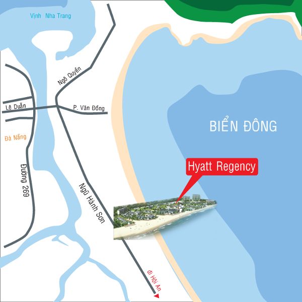 Chính chủ bán gấp căn hộ Hyatt Đà Nẵng, 110m2, tầng 9, view biển, 10 tỷ, LH: 0935.488.068