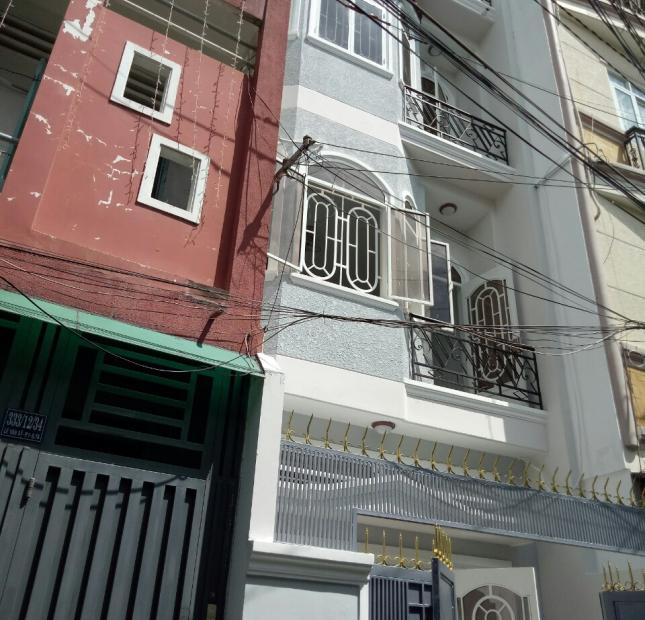 Chính chủ bán nhà HXH đường Xuân Diệu  p12, Tân Bình . nhà mới 4 lầu giá hơn 7 tỷ. 