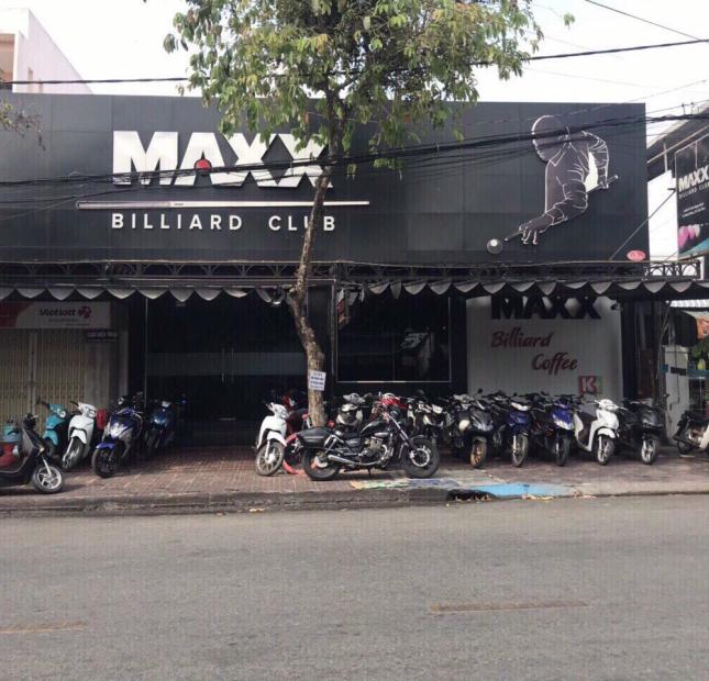 Bán nhà mặt tiền đường Trần Ngọc Quế, phường Hưng Lợi, Q NK, TPCT, đang cho thuê Billiard Club MAXX.