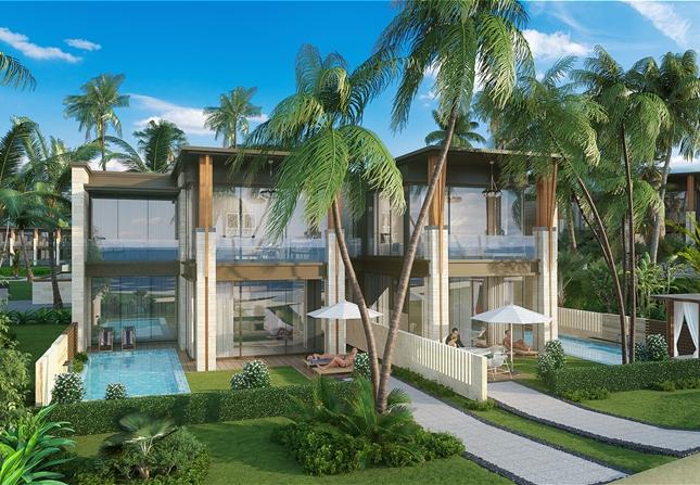 Thương hiệu Grand WorldHotels lớn mạnh tại Việt Nam với 6 Miles Coast Resort Lăng Cô