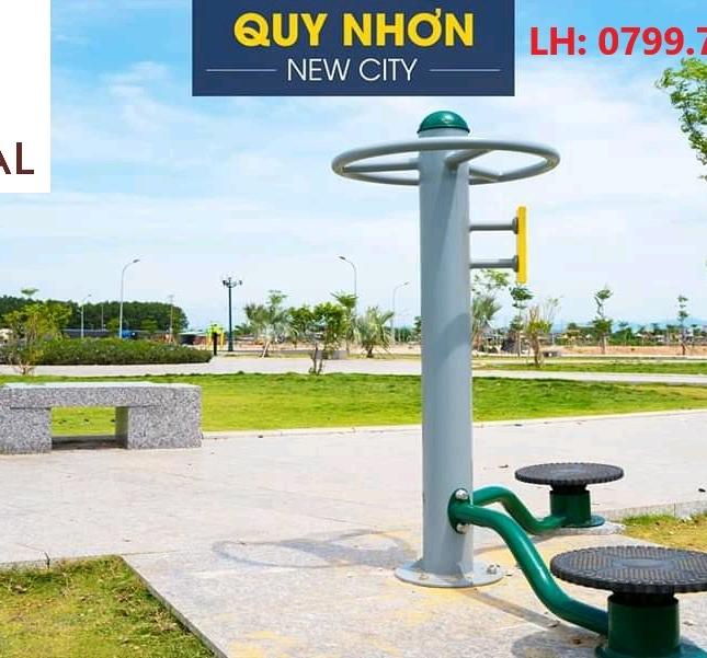 KHU ĐÔ THỊ QUY NHƠN NEW CITY  Dự án giá siêu rẻ - dự án tiềm năng nhất Bình Định