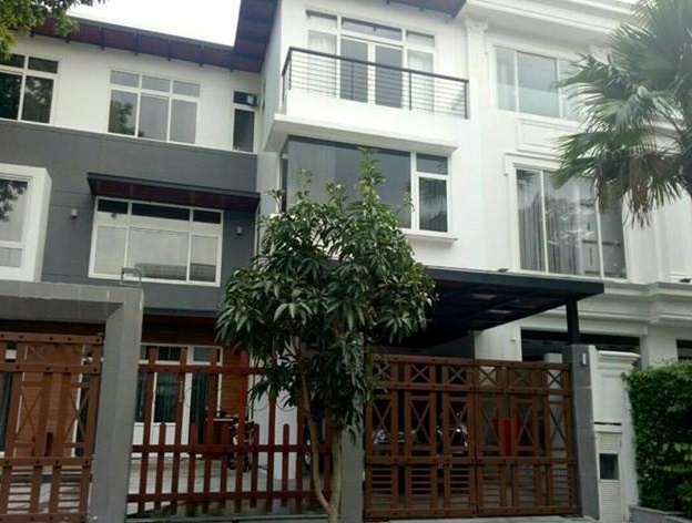 Biệt thự sân vườn - Villas nghỉ dưỡng - Trần Quang Khải, P. Tân Định, Q1. DT: 9.5x20m, giá 43 tỷ 3