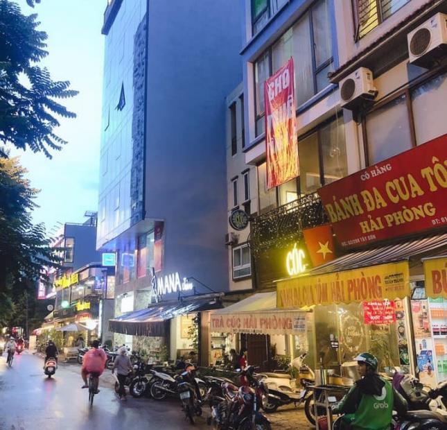 Bán nhà phố Tây Sơn, Đống Đa, ngõ 298 ô tô tránh, kd sầm uất, 40m2 giá 7,3 tỷ.
