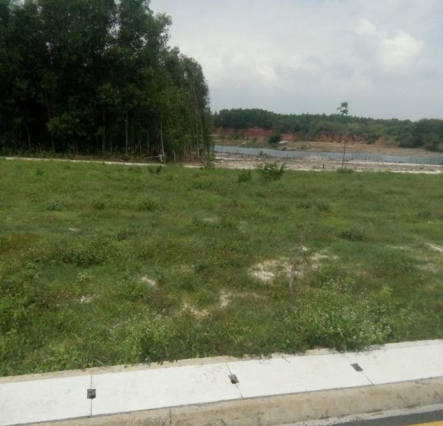 Bán đất thổ cư 100% sổ hồng riêng, gần sân bay Quốc tế Long Thành, Đồng Nai, giá 600 tr/100m2 5x20m