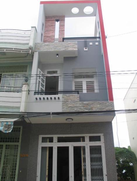 Bán nhà mặt tiền đường Trần Xuân Soạn