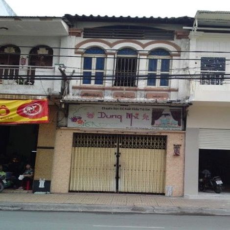 Chính chủ cần bán nhà mặt tiền nội bộ Cư Xá Nguyễn Trung Trực Phường 12, Quận 10 (4.5x19M) giá bán 13.9 tỷ.