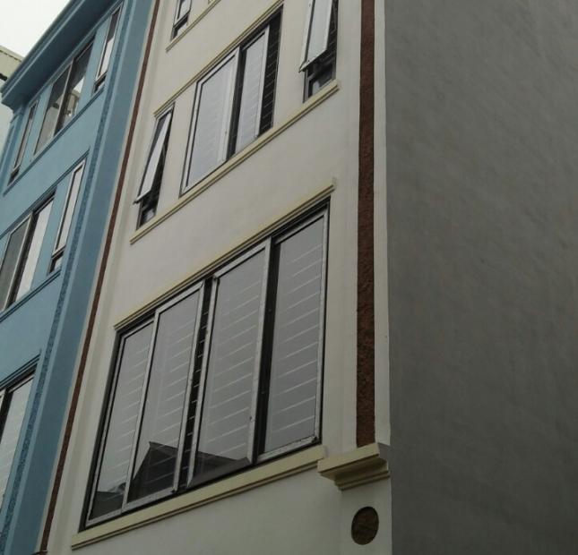Bán nhà riêng xây mới 4 tầng 4 ngủ ở Hà Đôngđg7m giá 1.68tỷgaza