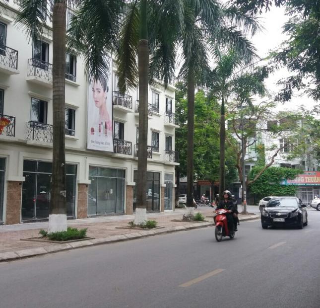 Cho thuê Liền kề thương mại Shophouse Lacasta Ô 288 Đô thị Văn Phú, Hà Đông, Hà Nội. 