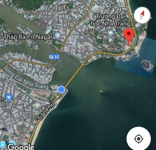 Chính chủ cần 4 lô đất ven biển, view đẹp tại Nha Trang.