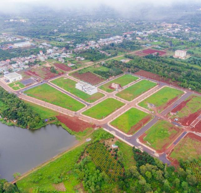 Buôn Hồ tạo sóng lớn trở thành TP Thứ 2 tại Đắk Lắk - Đầu tư sinh lợi nhuận