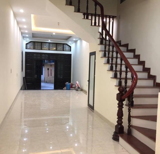 Bán nhà 4 tầng phố Nguyễn Thị Định, Cầu Giấy, 62m2 ô tô vào nhà KD được giá 6.8 tỷ