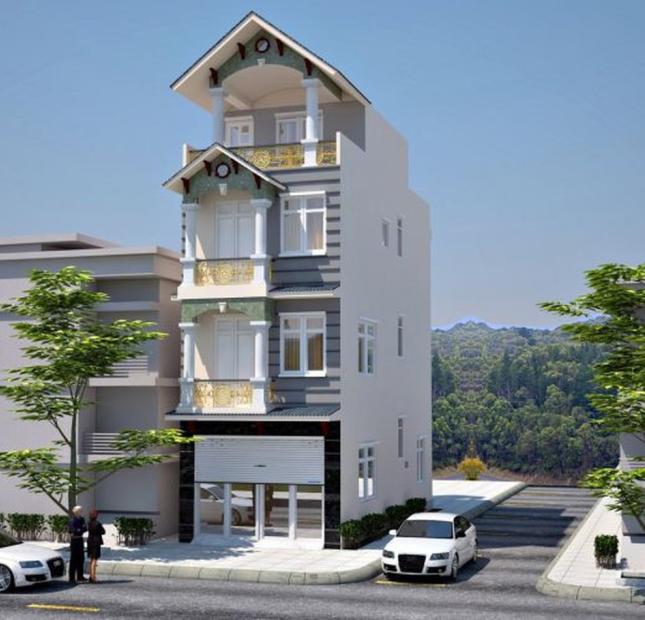 Bán nhà mặt tiền Nguyễn Kiệm, Phú Nhuận, 5x20m, 3 tầng, giá 14,5 tỷ