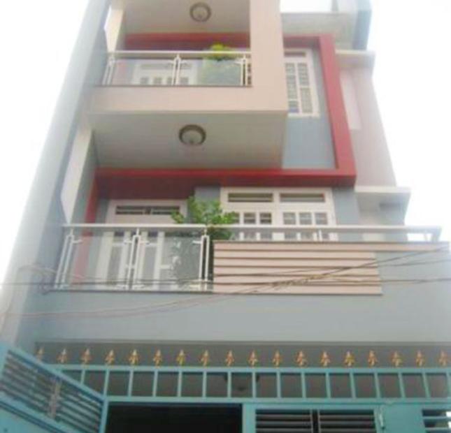 Cần bán nhà kiểu biệt thự HXH 482 Lê Quang Định, P. 11, Q. Bình Thạnh. DT: 6,6 x 17m, Giá 12,9 tỷ