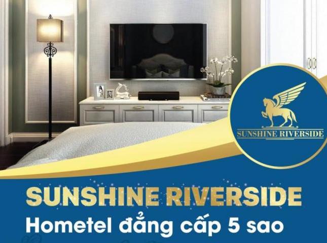 Cần bán gấp căn hộ cao cấp chung cư Sunshine Reverside 60m2 ban công hướng Đông. LH: 0973501688