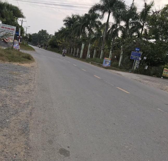 Bán đất mặt tiền đường Long Phước quận 9 , gần ngay Vinhomes quận 9