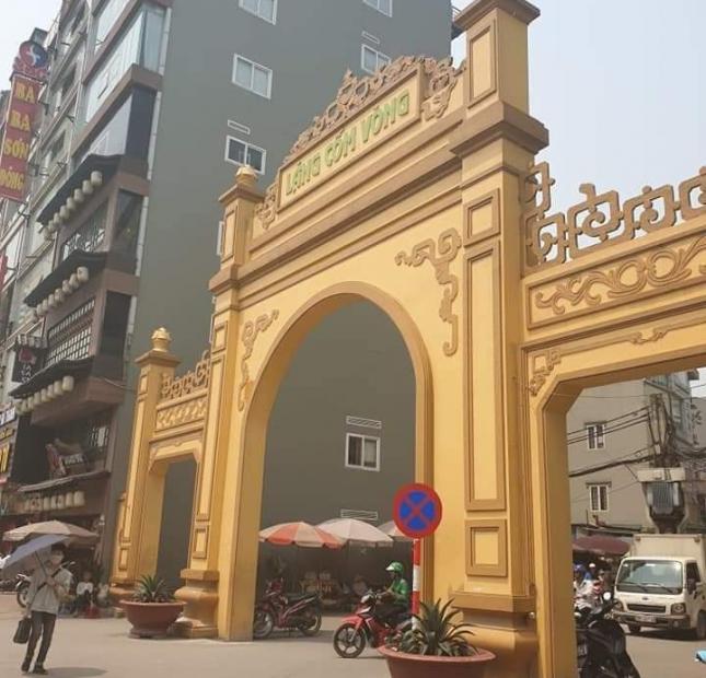 Nhà mới đẹp Trần Thái Tông-khu dân cư sầm uất-phân lô-60m2-giá đẹp 5.85tỷ (0911.888.583)