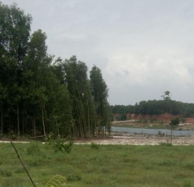 Đất View Hồ Sinh Thái Lộc An, Vị Trí Độc Nhất-Giá Chỉ 6,2tr/m2.
