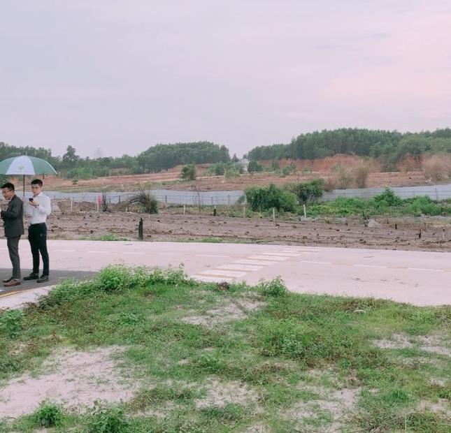 Đất View Hồ Sinh Thái Lộc An, Vị Trí Độc Nhất-Giá Chỉ 6,4tr/m2.