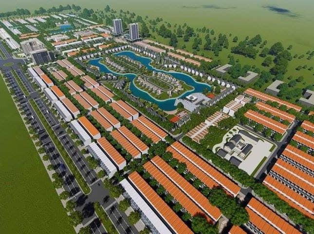 New City Phố Nối, Hưng Yên. LH: 0348 355 735, giá chỉ 8.3tr/m2 (đầu tư LN 200%) 