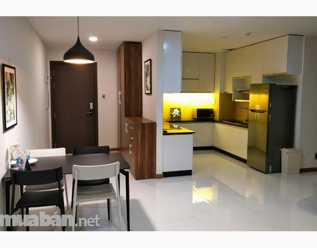 Bán nhà Mặt tiền Nguyễn Quý Cảnh 170m2 hầm 3 lầu HĐT 3500usd/th phường An Phú Quận 2