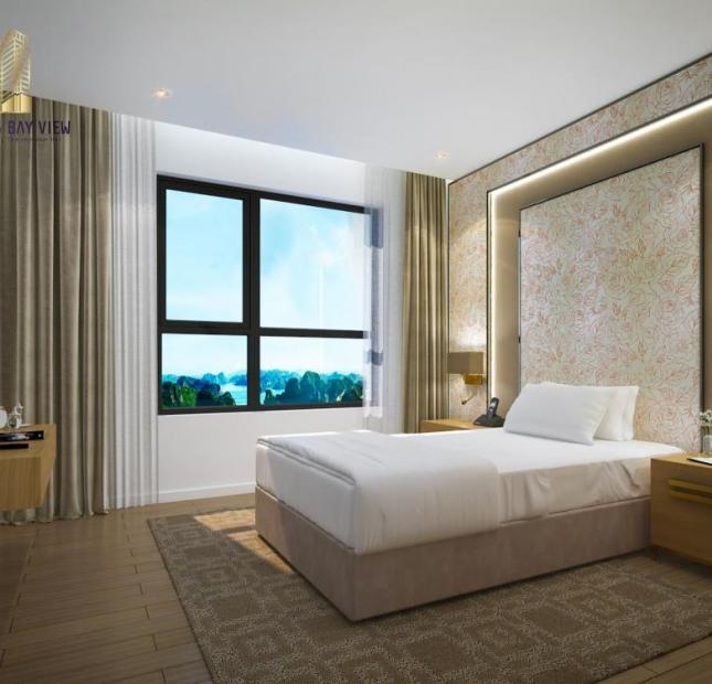Bán căn hộ view biển Hạ Long – 660tr sở hữu căn hộ 2.2 tỷ/full nội thất/67m2
