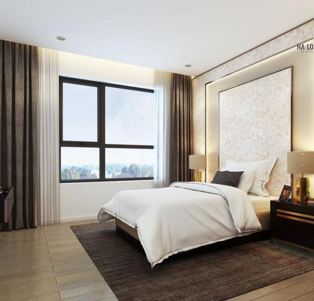 Bán căn hộ view biển Hạ Long – 660tr sở hữu căn hộ 2.2 tỷ/full nội thất/67m2