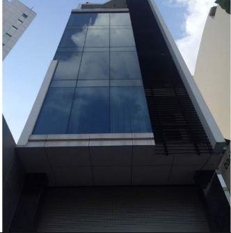 BÁN OFFICE VĂN PHÒNG MT NGUYỄN TRÃI Q1, 9X29M, HẦM 7 LẦU GIÁ 165 TỶ HĐ 475TRIỆU, LH 0909727800