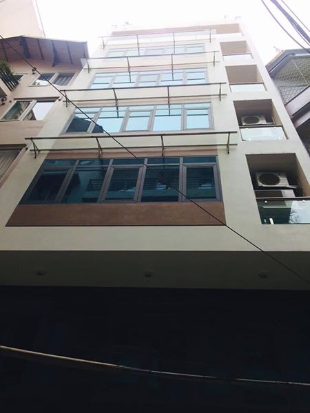 Bán nhà phố ngõ 253 Mai Dịch DT120m,6 tầng, thang máy, Giá 10.55 tỷ,nhà đẹp.