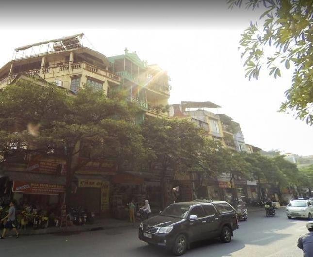 Cho thuê nhà 70m2x5 tầng, mặt tiền 6m mặt phố Mỗ Lao