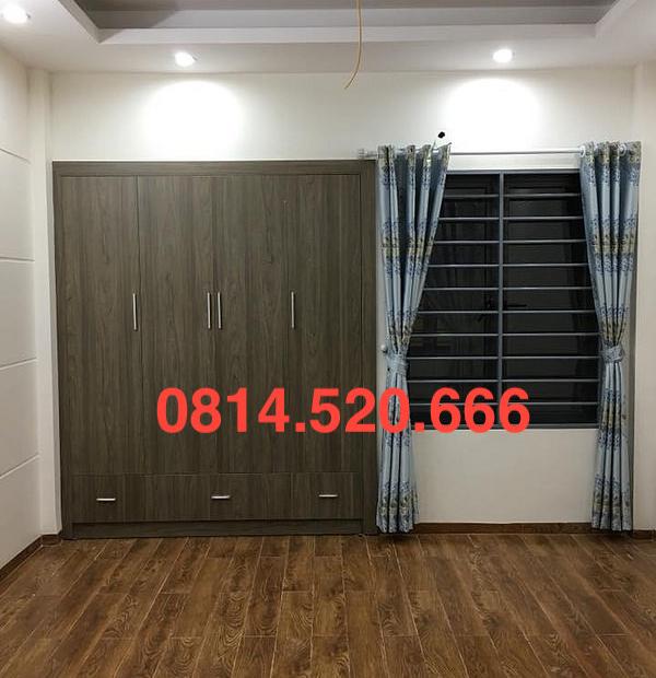 Bán nhà Vạn Phúc-Bưu Điện Hà Đông thiết kế cực đẹp giá siêu rẻ chỉ 1,8 tỷ (33m28*4T) 0814520666