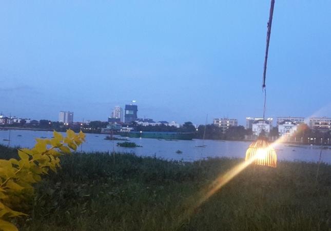 Bán siêu phẩm 2 mặt tiền view sông duy nhất còn lại ở Bình Thạnh (10x45 nở hậu) 120 tỷ