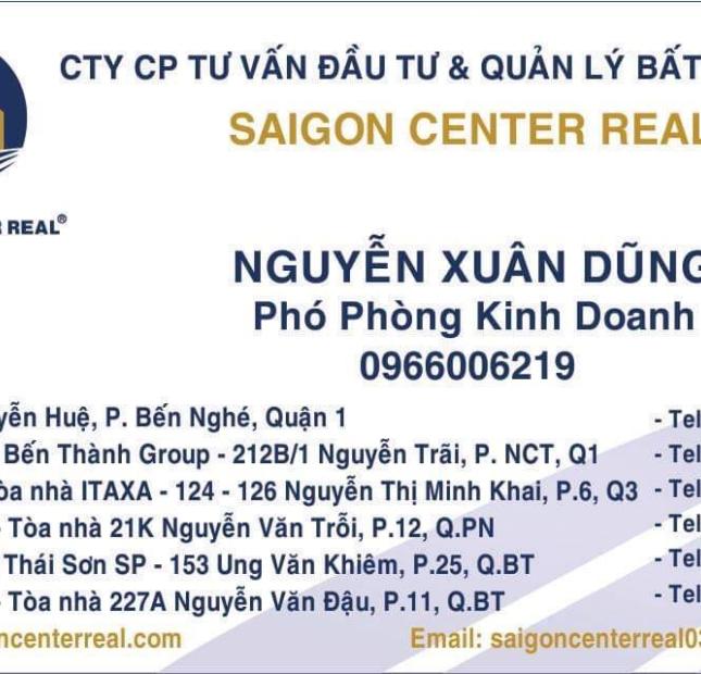 Cần bán gấp nhà 162 đường ung văn khiêm Q. Bình thạnh DT: 8x20 giá 25 tỷ biệt thự rẻ nhất tại đường D 0934260267