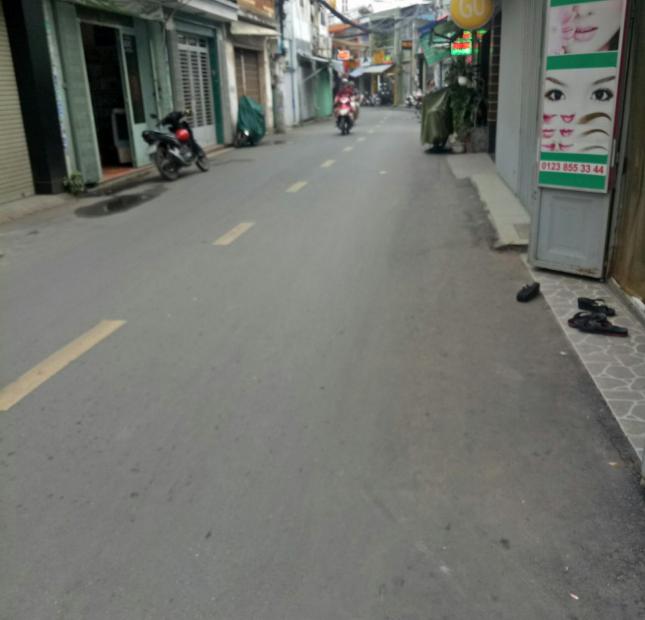 Bán Nhà 2 Mặt Tiền Nguyễn Thượng Hiền, P6, Bình Thạnh