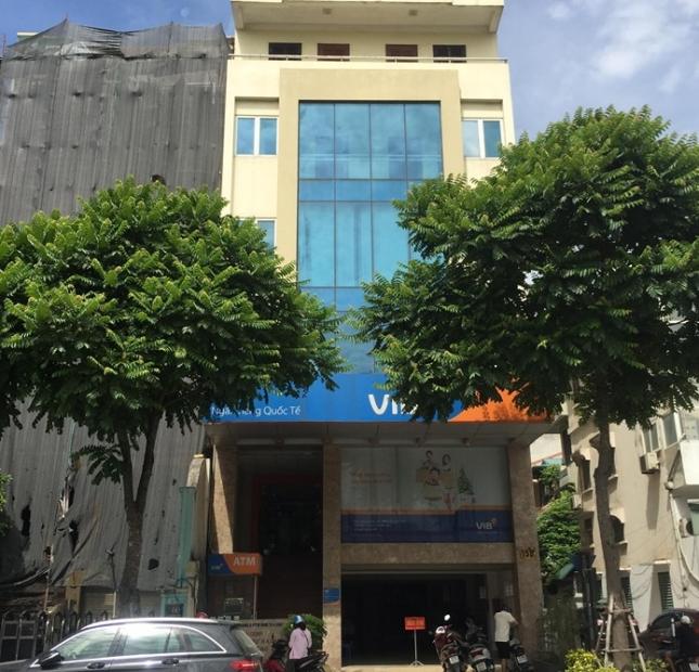 Ngân hàng bán phát mại nhà mặt phố Trần Quang Diệu, 105m2, 7 tầng, hơn 33 tỷ