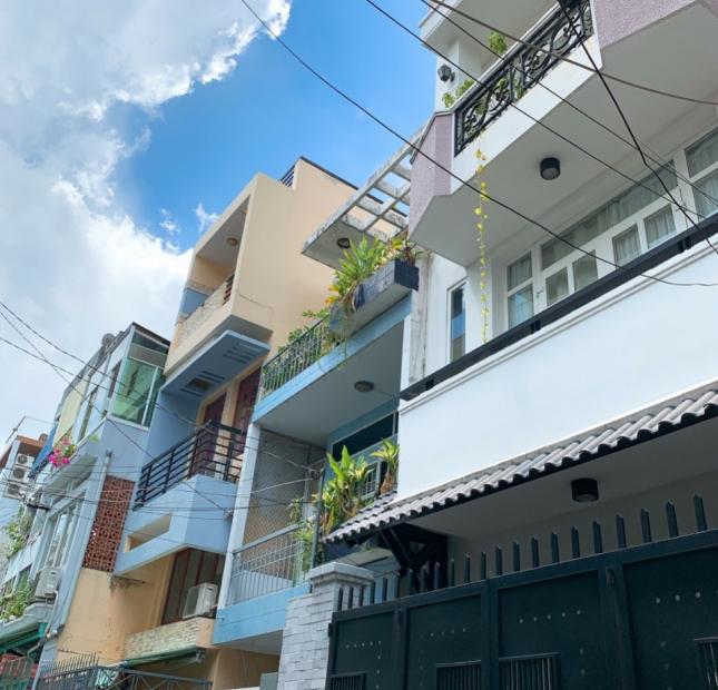 Chính chủ cần bán nhà đường Nguyễn Thiện Thuật P2 Q3, giá quá rẻ chỉ 144tr/m2