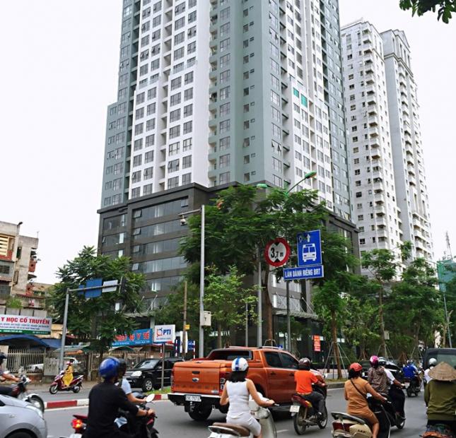 Cho thuê sàn thương mại, văn phòng 97 Láng Hạ: 200-600m2, lô góc, giá rẻ nhất: 0983551661