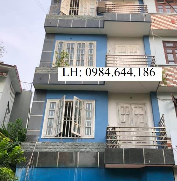 Nhà đẹp, kinh doanh sầm uất quận Hà Đông. 75m2, 5 tầng, giá 7.5 tỷ. LH 0984644186.