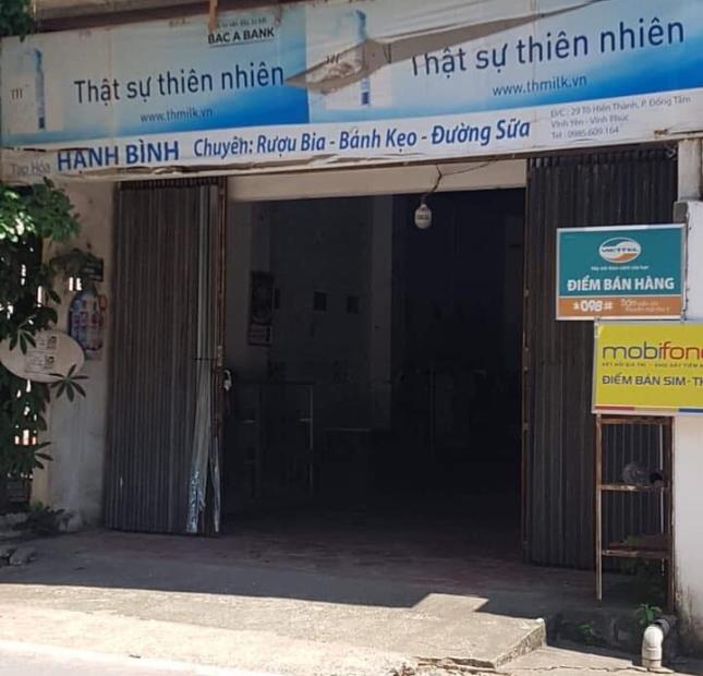 Cần bán nhà đất ở thành phố Vĩnh Yên, Vĩnh Phúc 
