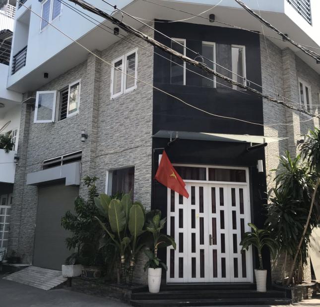 Chính chủ cần bán gấp nhà trong khu biệt thự hẻm 8m, Trường Chinh, Tân Bình 