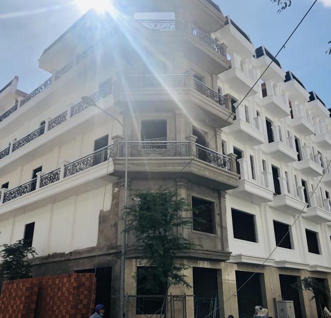  Nhà mặt phố kinh doanh cuối đường Lê Đức Thọ ngay Metro quận 12