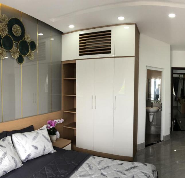  Nhà mặt phố kinh doanh cuối đường Lê Đức Thọ ngay Metro quận 12