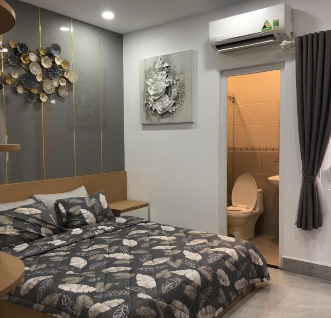  Nhà mặt phố kinh doanh cuối đường Lê Đức Thọ ngay Metro quận 12