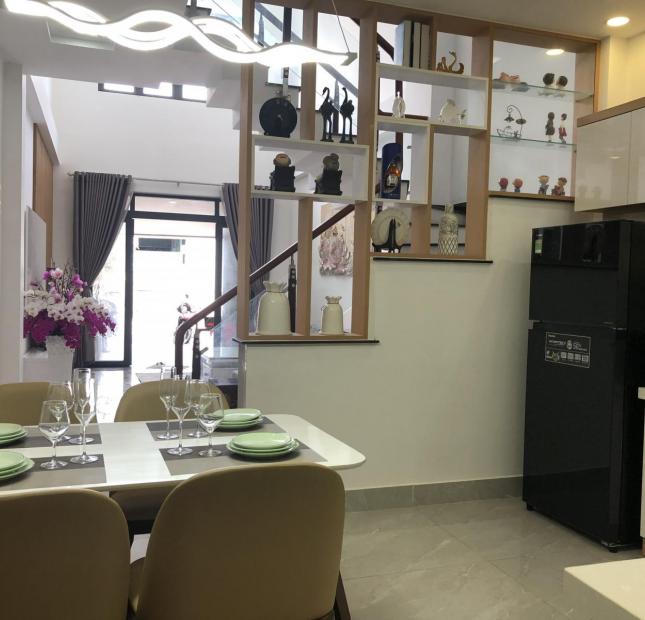  Nhà mặt phố kinh doanh cuối đường Lê Đức Thọ ngay Metro quận 12