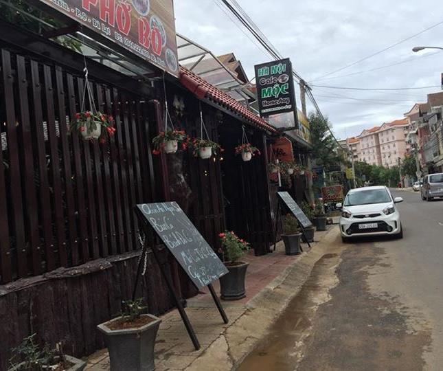 Bán tổ hợp Homestay và nhà hàng ăn uống tại vị trí đẹp nhất Khu Yersin, Đà Lạt